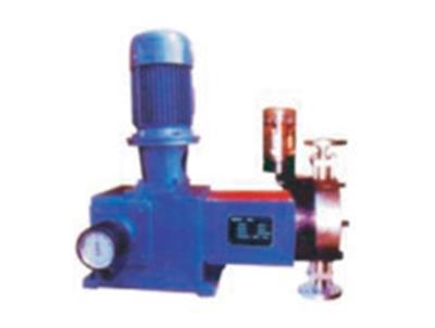 J-ZM系列液压隔膜计量泵